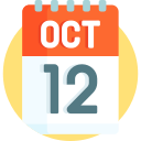 octubre icon