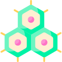 nucleótido icon