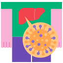 hepatitis icon