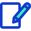 escribir icon