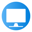 monitor icon