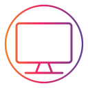 monitor icon