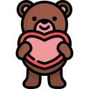 ours en peluche 