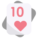 dix de coeur 