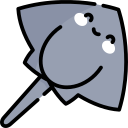 mantarraya icon