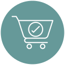 carrito de compras icon