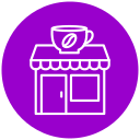 cafetería icon