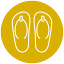 zapatillas icon