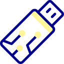 memoria usb icon