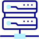 servidor de datos icon