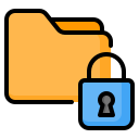 protección de datos icon