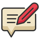 escribir icon