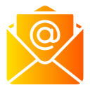 correo electrónico icon