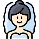 Bride icon