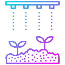 sistema de riego icon