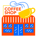 cafetería icon