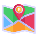 mapa icon