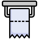 papel higiénico icon