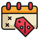 Календарь icon