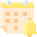 calendario icon