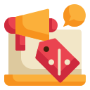 megáfono icon