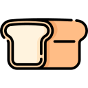 pan blanco icon