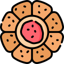 pan de margaritas icon