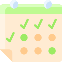 calendario icon