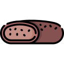 pan de centeno icon