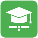 graduación icon