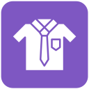 uniforme icon