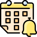 calendario icon