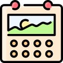 calendario icon