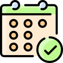 calendario icon