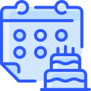 calendario icon