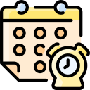 calendario icon