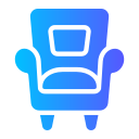 sillón icon