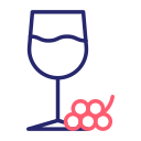 copa de vino icon