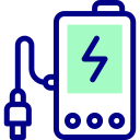 banco de energía icon