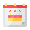 cumpleaños icon