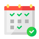 calendario icon