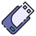 unidad flash icon