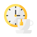 la hora del té icon