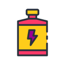 gel energético icon