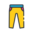 pantalones icon