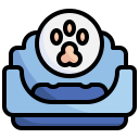 cama para mascotas icon