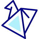 origami icon