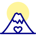 fuji icon