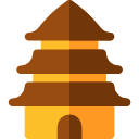 pagoda icon