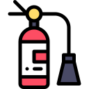 Fire extinguisher 